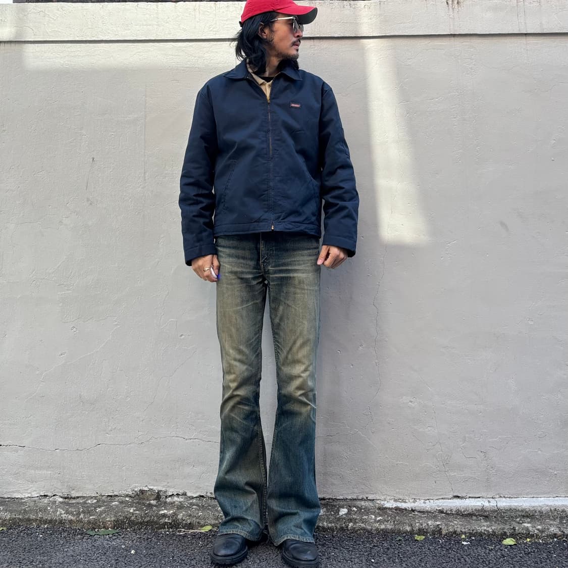 올드 디키즈 아이젠하워 워크 자켓 상품이미지10