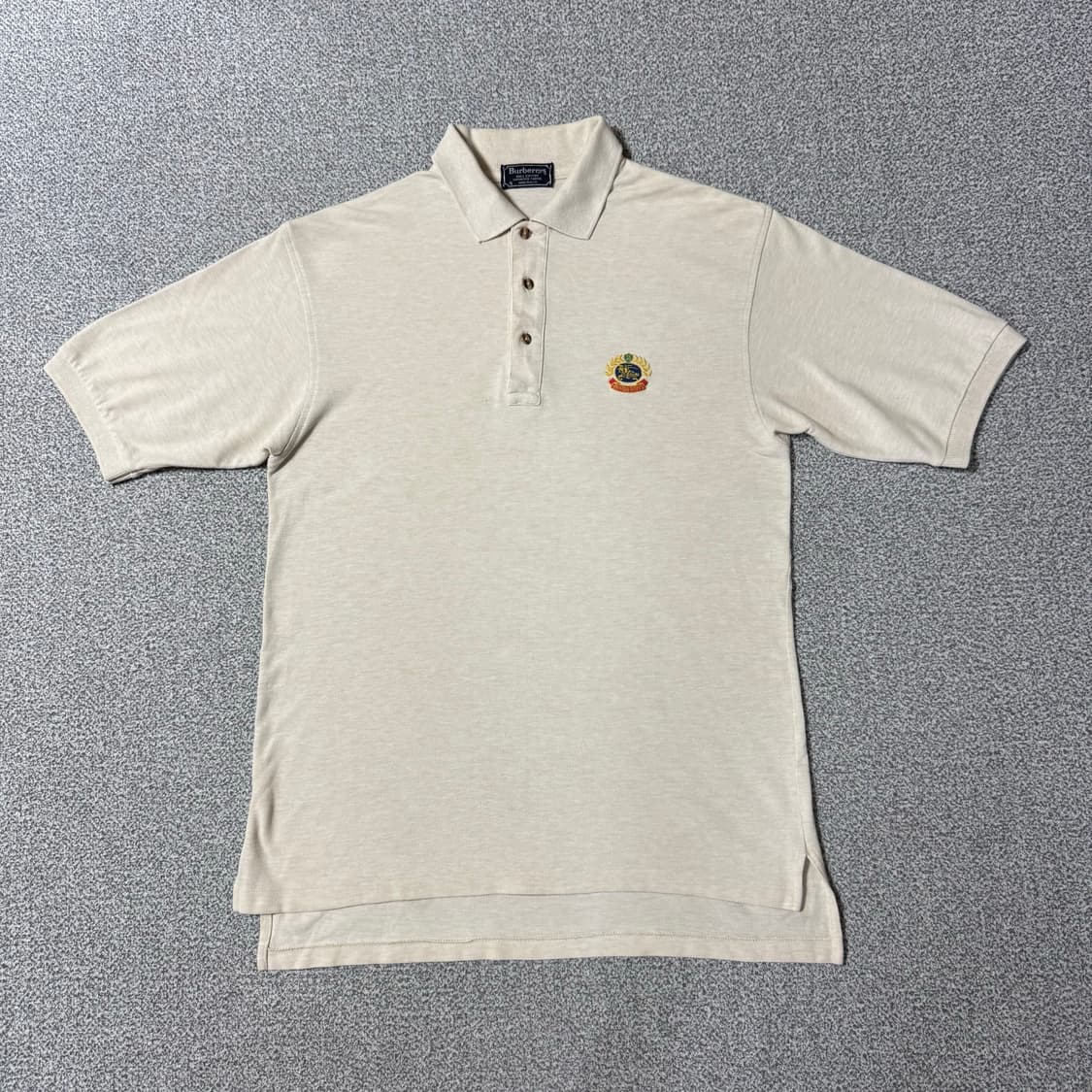 Burberry 버버리 PK 반팔 카라티 상품이미지1
