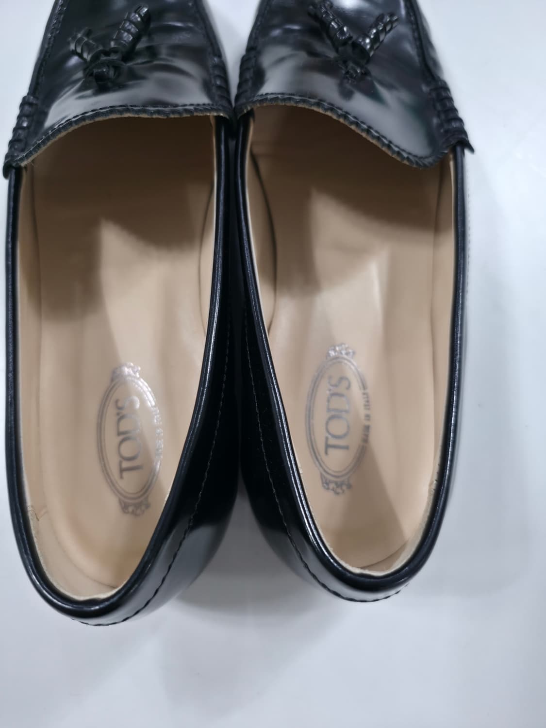 토즈 TODS 클래식 태슬 로퍼 상품이미지8