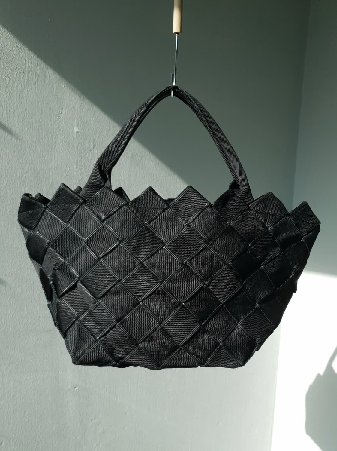 SAZABY woven tote bag 상품이미지7