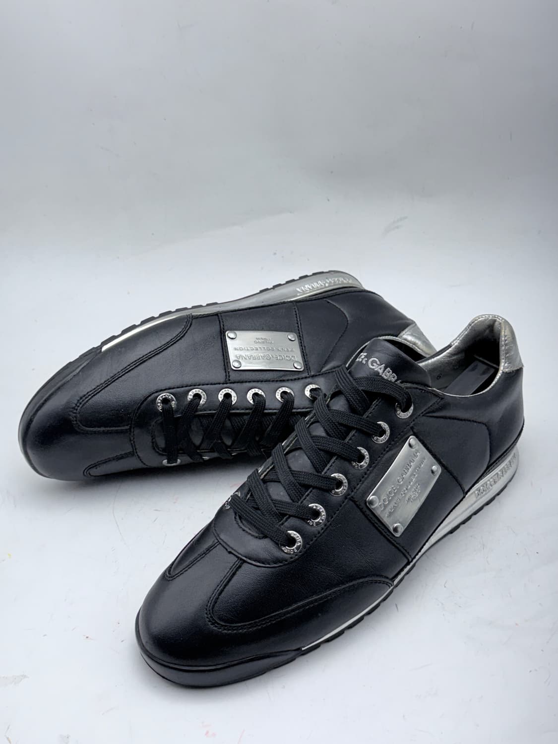 정품)돌체앤가바나 스니커즈 255 상품이미지2