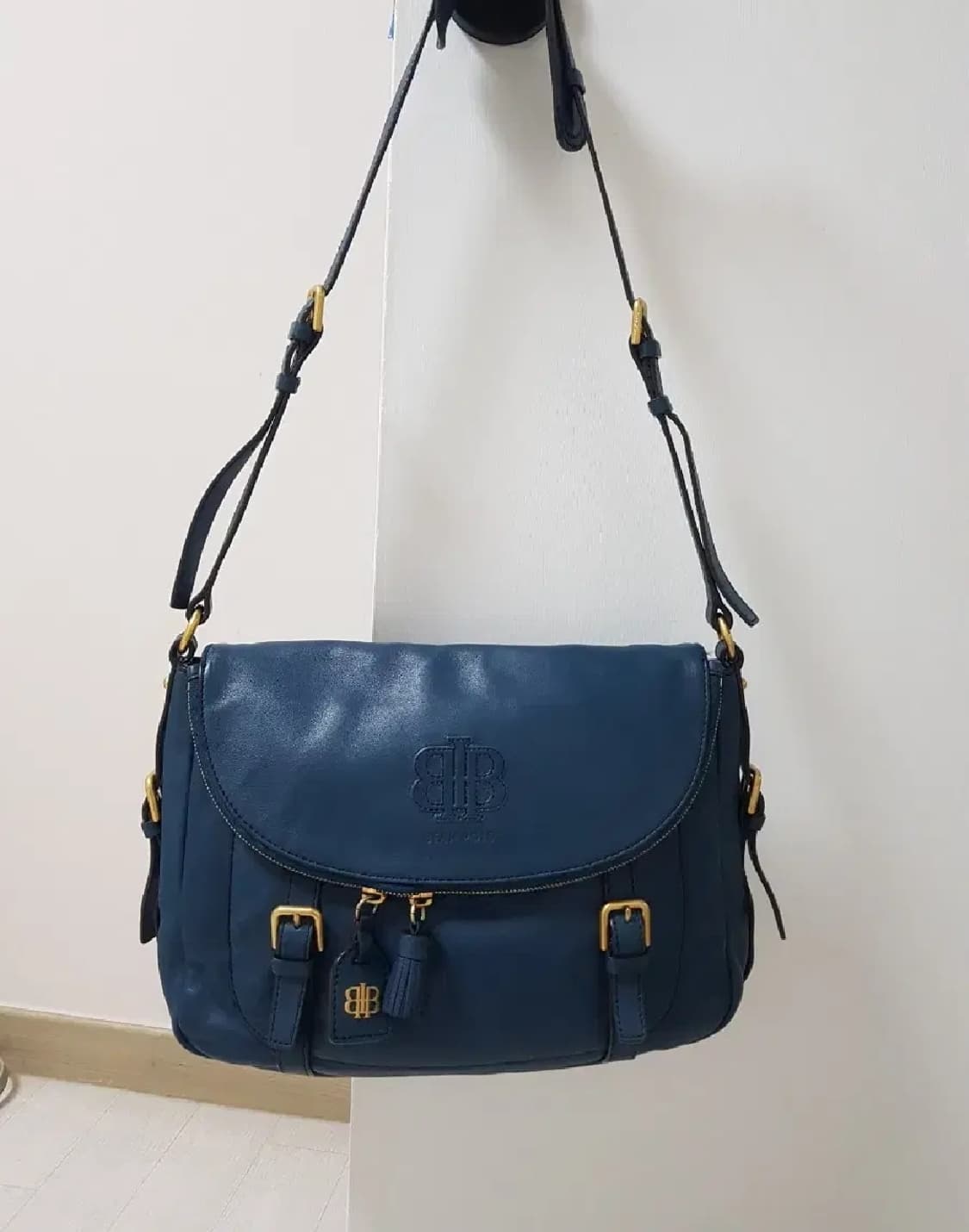 빈폴 크로스 겸 숄더백 ㅡ정품  상품이미지1