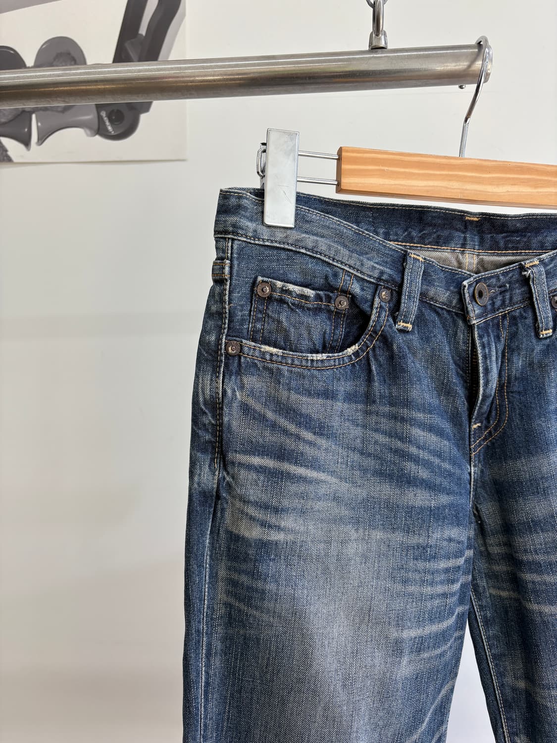 LEVIS 데님팬츠 상품이미지3