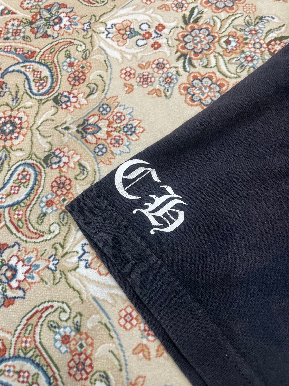 크롬하츠 크로스 롱슬리브 티셔츠 L 상품이미지6