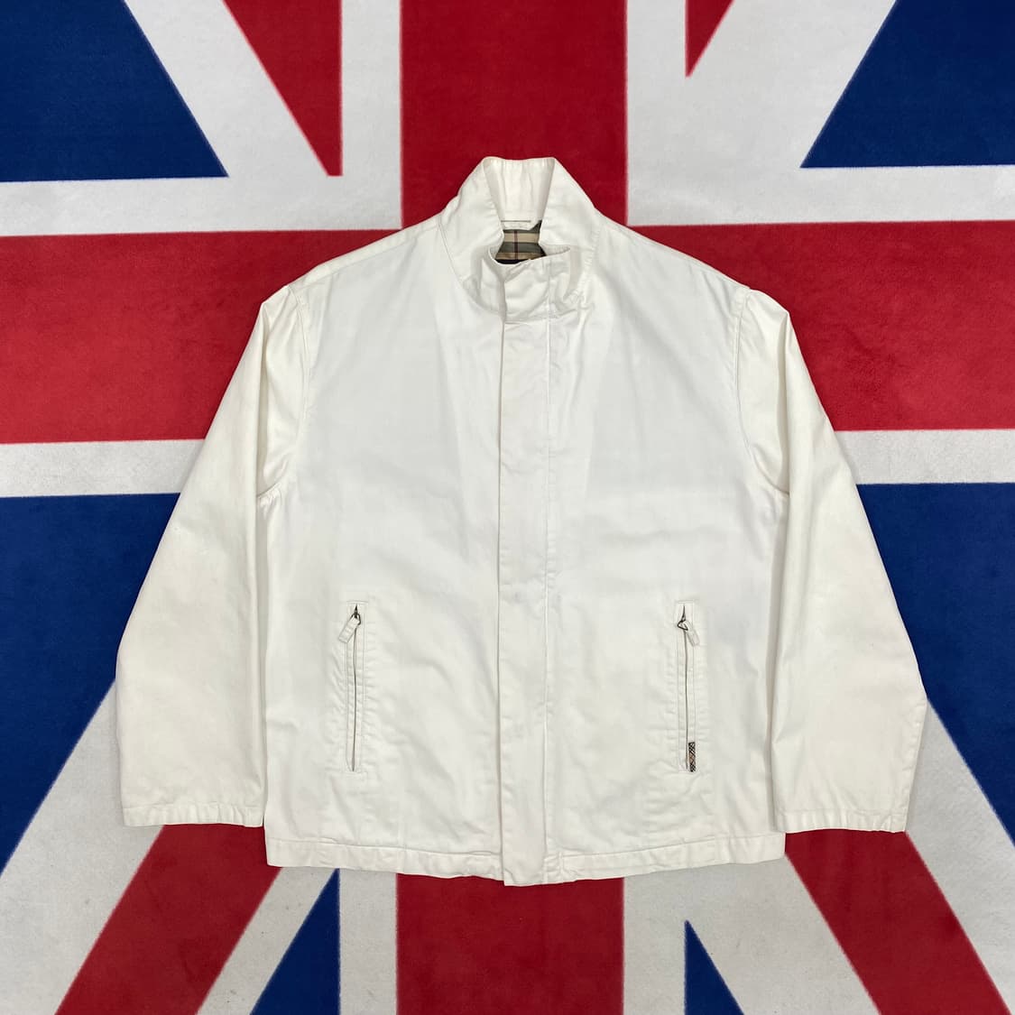 버버리 자켓 M  상품이미지1