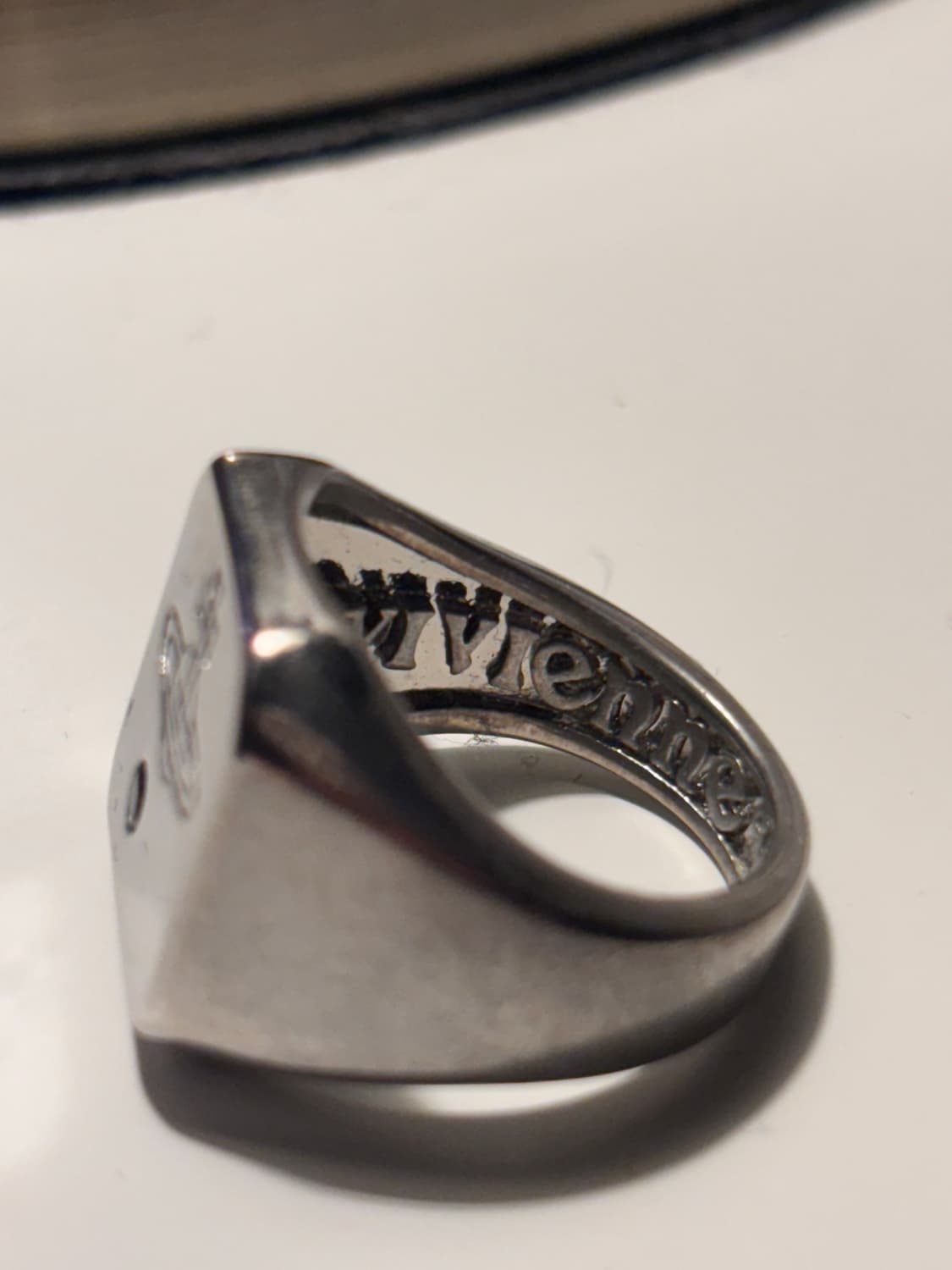 비비안웨스트우드 칼로 반지 상품이미지3