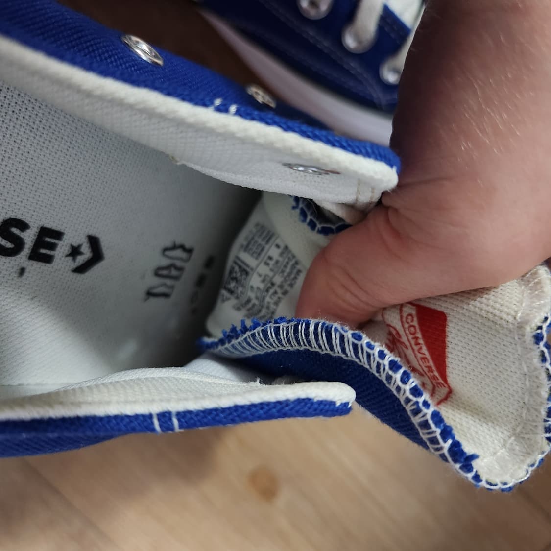 컨버스 런스타 260 거의새것 상품이미지5