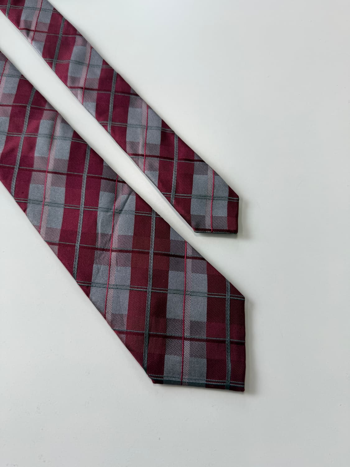 켈빈클라인 Ck (Calvin klein) 실크 넥타이 7.7cm 상품이미지4