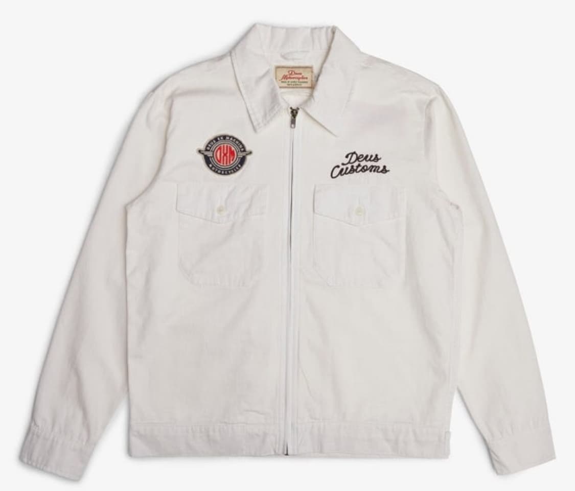 데우스 엑스 마키나 플레져스 워크자켓 상품이미지1