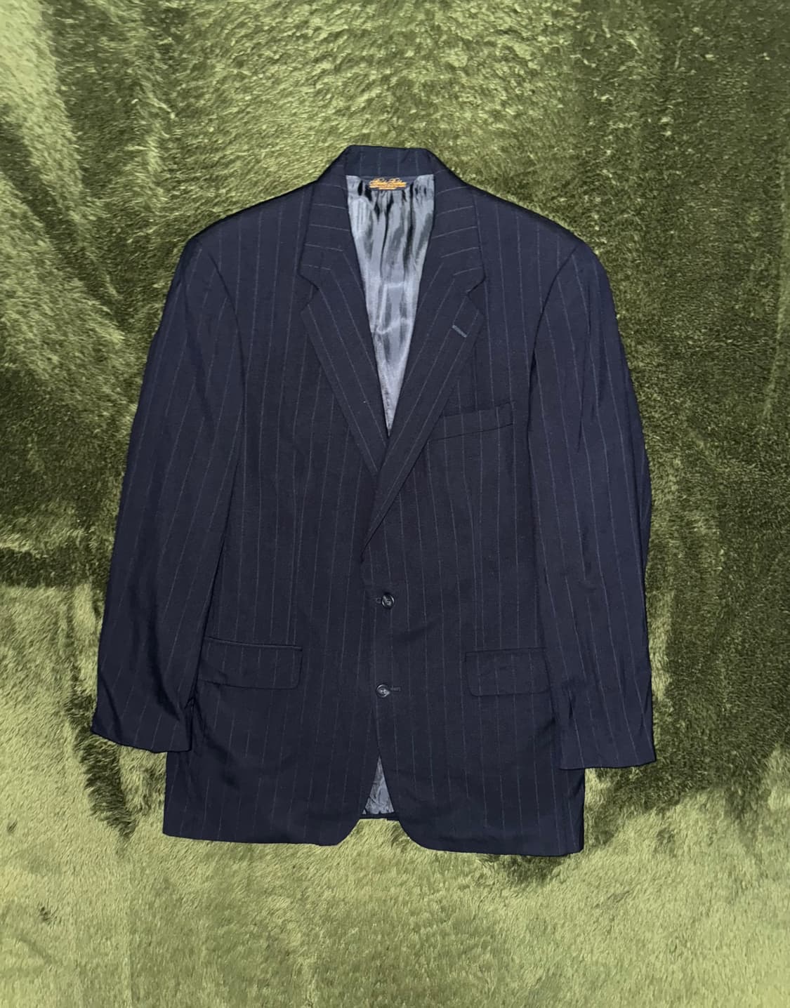 브룩스 브라더스 MADE IN USA 클래식 핏 스트라이프 블레이저 상품이미지1