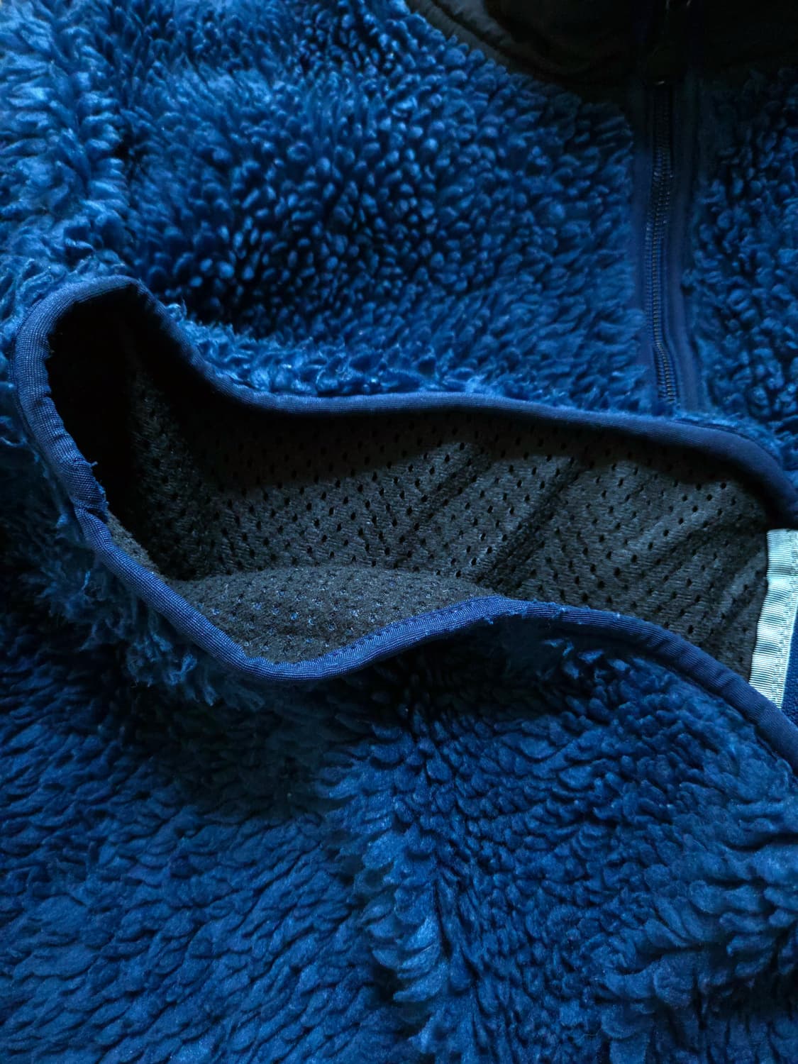 (XL)파타고니아 Mexico 딥파일 블루 상품이미지10