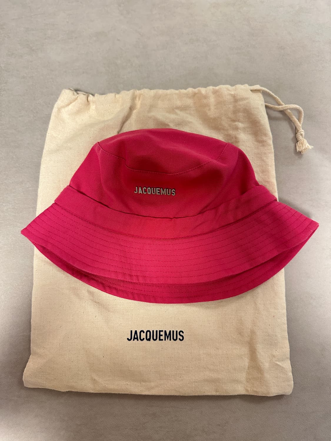 자크뮈스 비치모자 버킷햇 상품이미지1