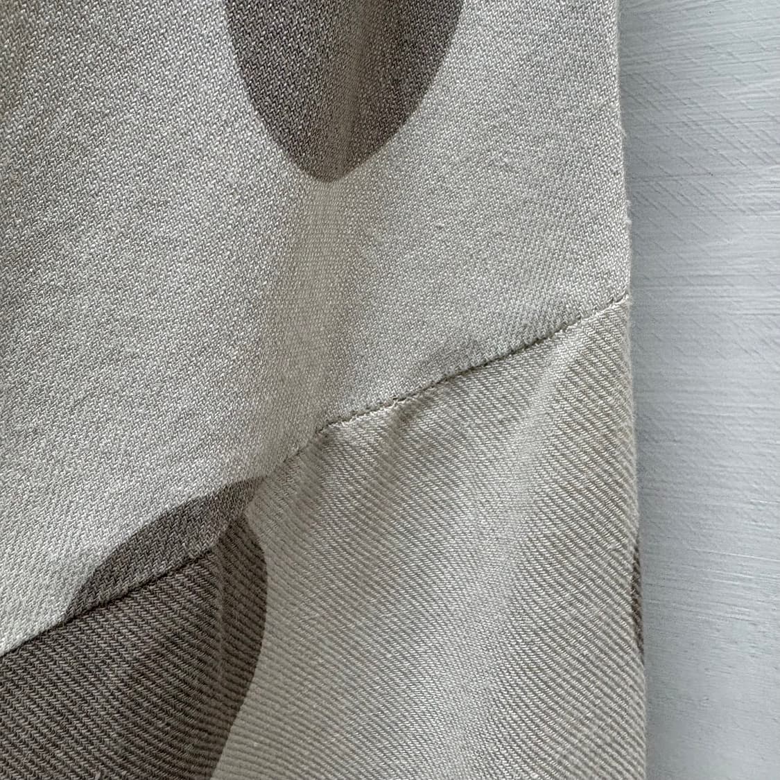 도트 모리걸 러블리 블라우스 JPN 상품이미지5