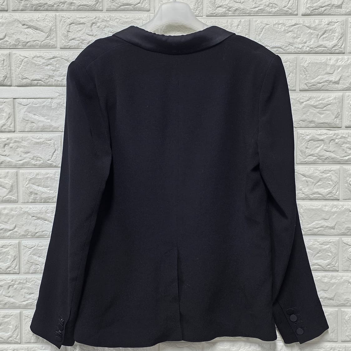 택포) M 산드로 Sandro 블랙 블레이저  상품이미지4