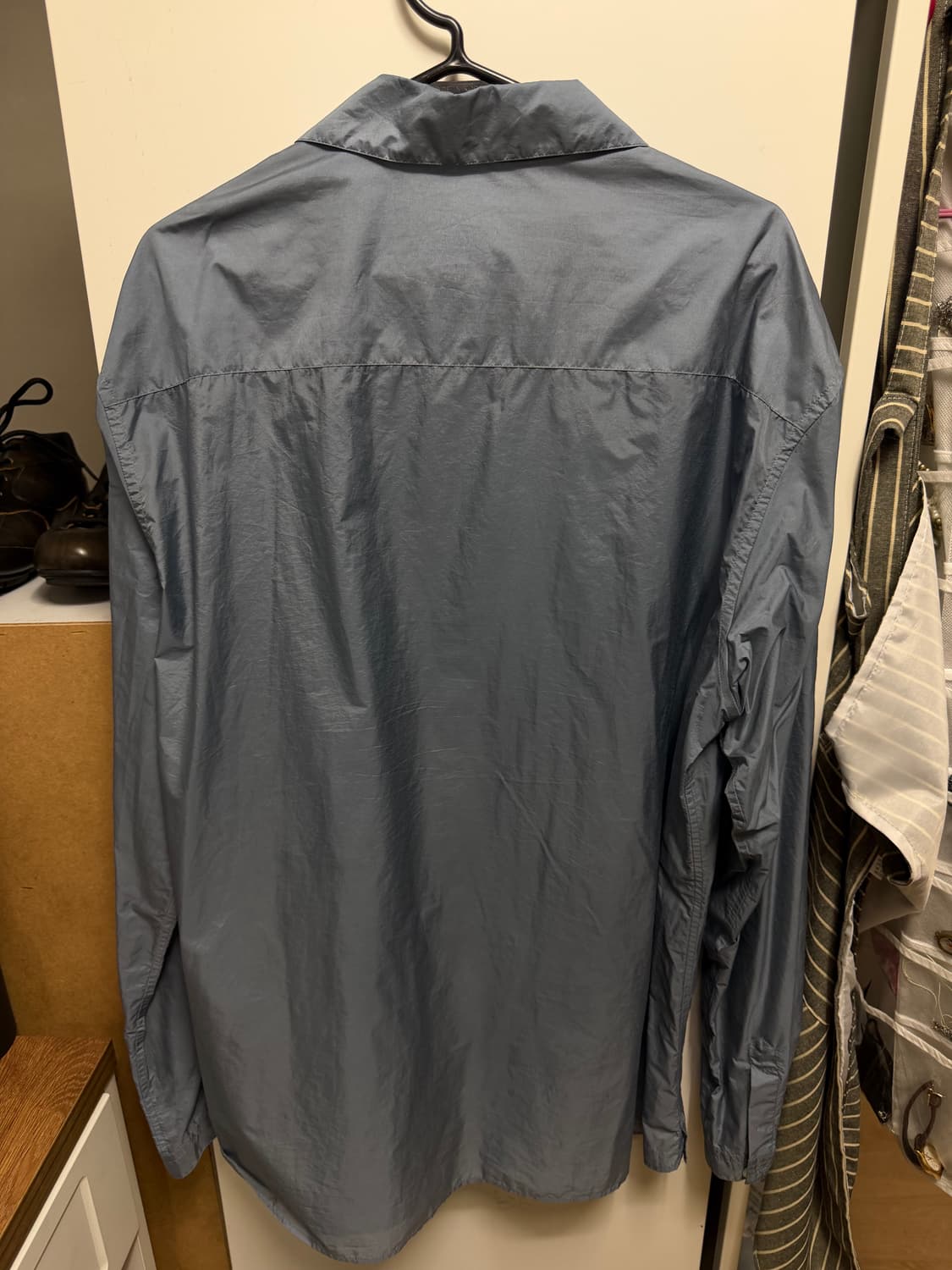 오라리 나일론 자켓 상품이미지2