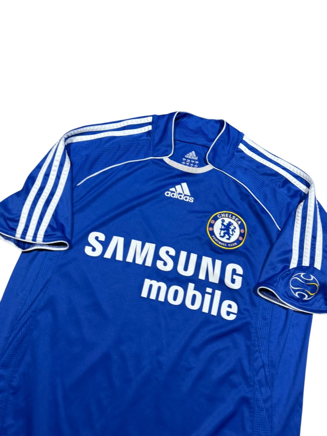 Adidas 아디다스 06-07 첼시 홈 유니폼 져지 상품이미지2