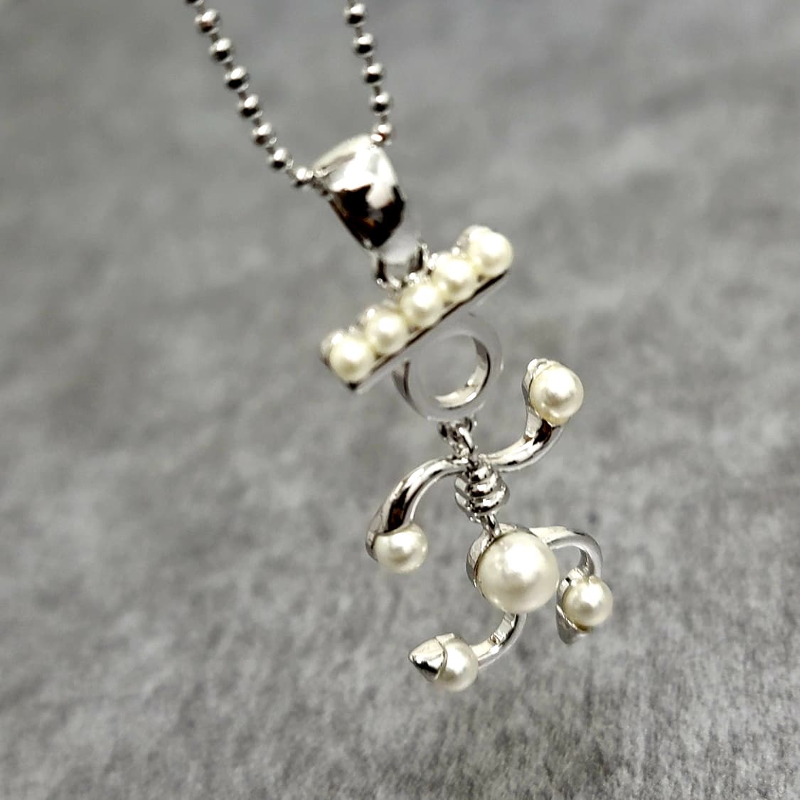 unique necklace 상품이미지3