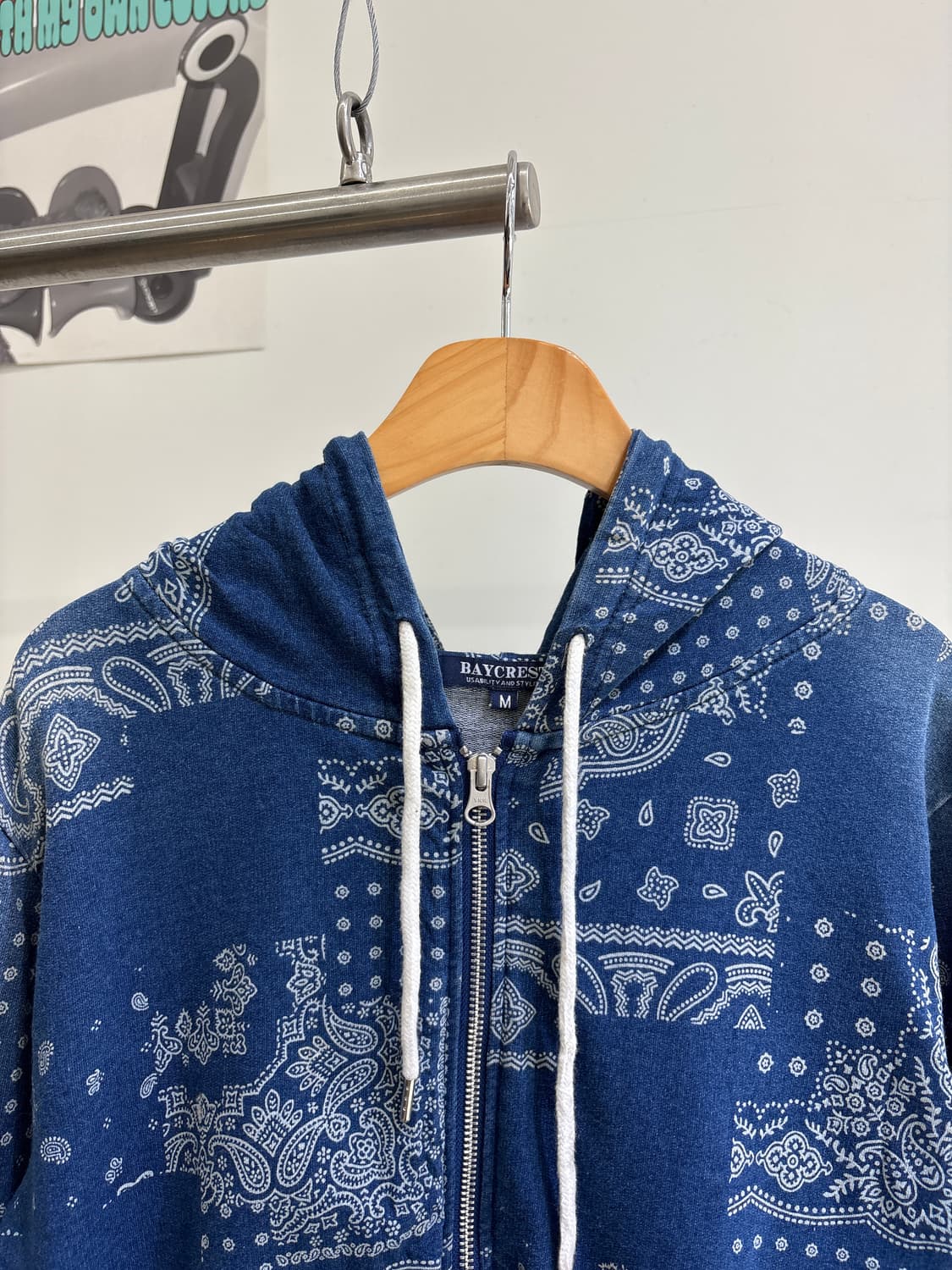 BAYCREST 후드집업 상품이미지2