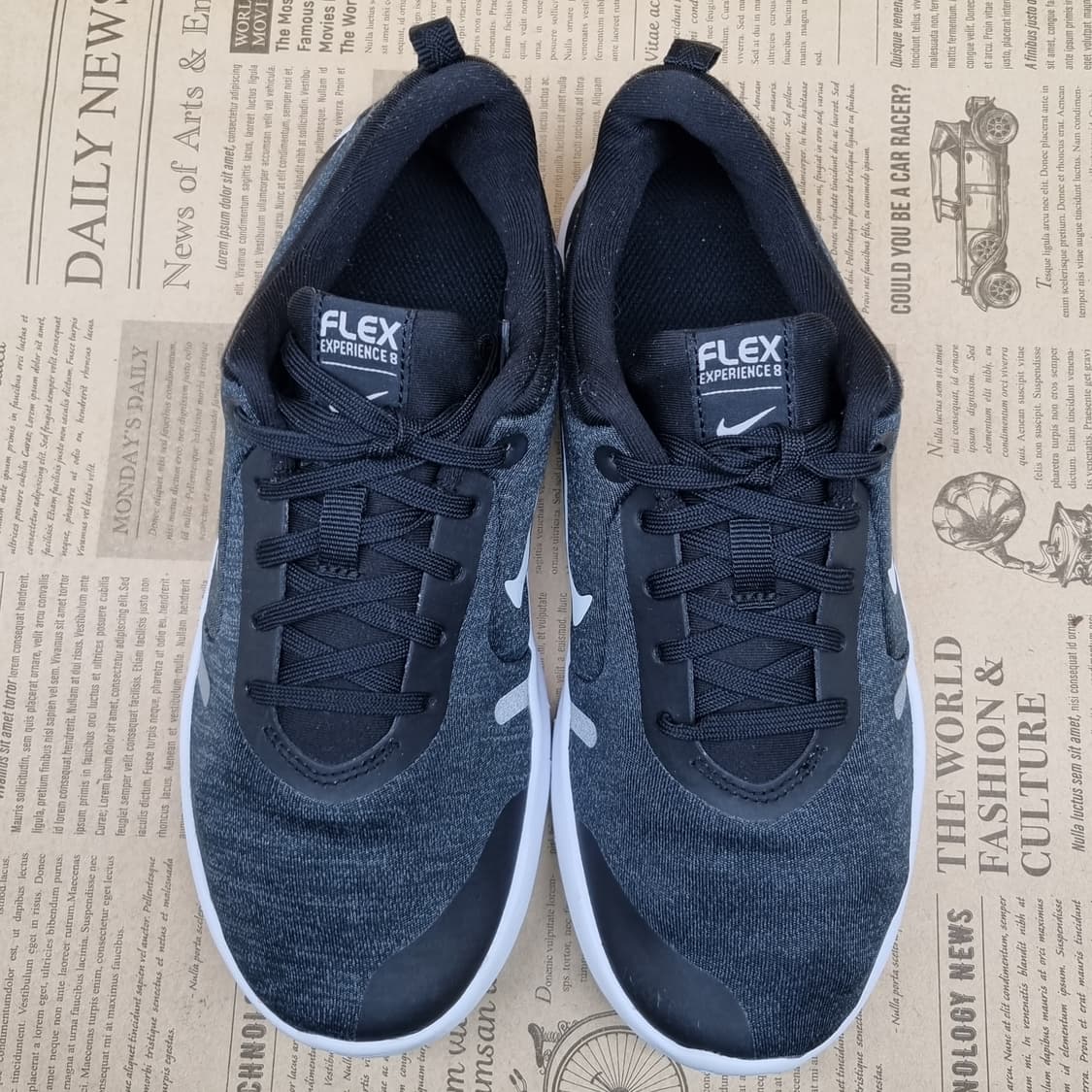 나이키 플렉스 익스피리언스 런닝화 240 상품이미지2