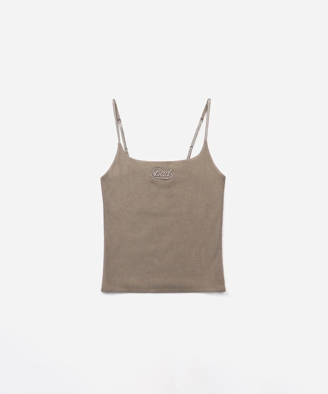 단종) 배드블러드 비욘드 소프트 캐미 탱크 - 토바코 상품이미지1