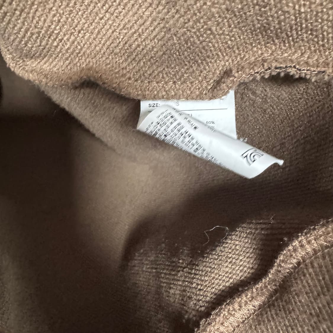 브라운브레스 로고 후드티 상품이미지5