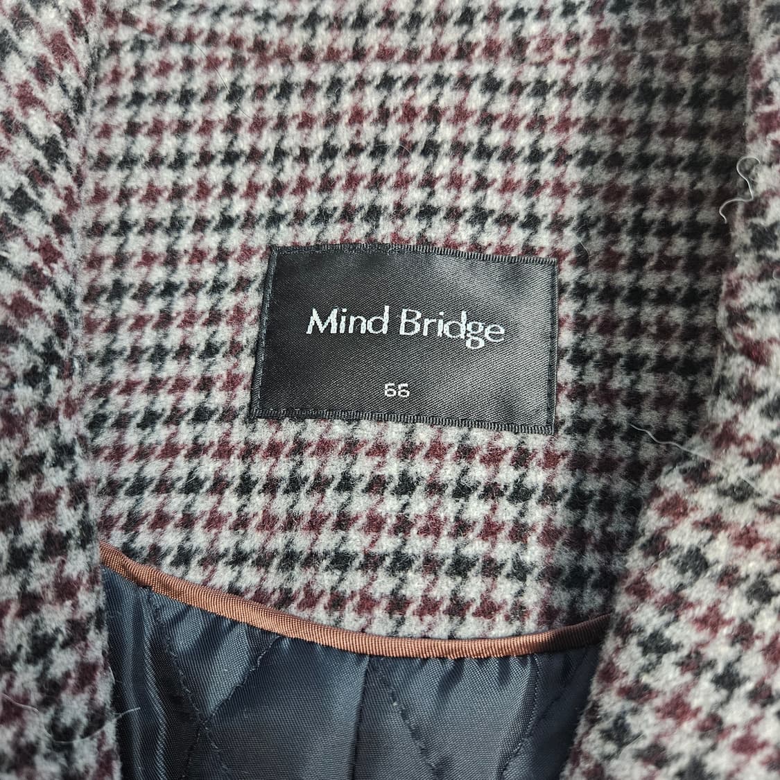 마인드브릿지 코트 상품이미지4