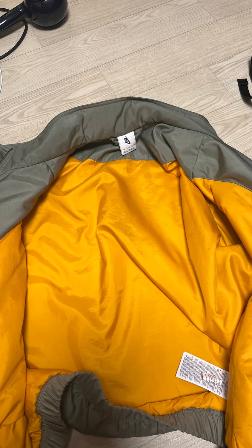 나이키 솔로스우시 봄버 자켓 us/Eu 상품이미지3