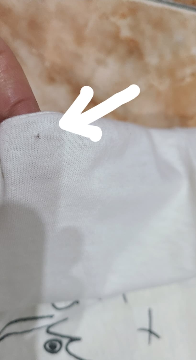 1989 SEIKO x Bag One Arts 빈티지티셔츠 상품이미지8