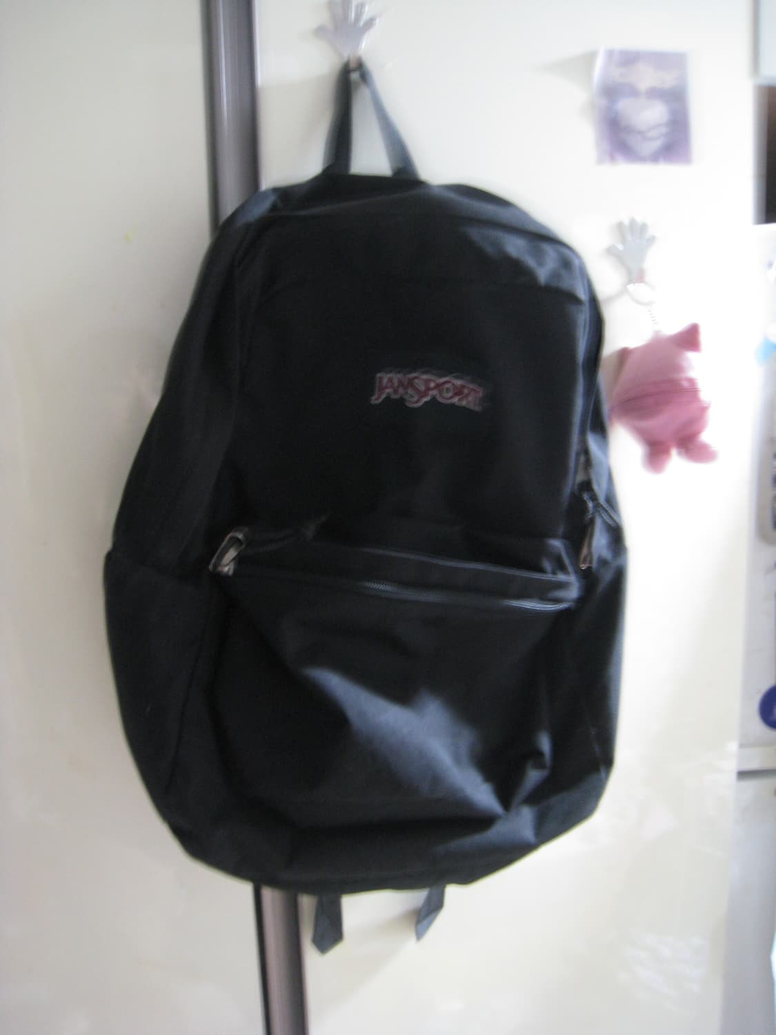 잔스포츠 블랙 2019 버전 상품이미지2