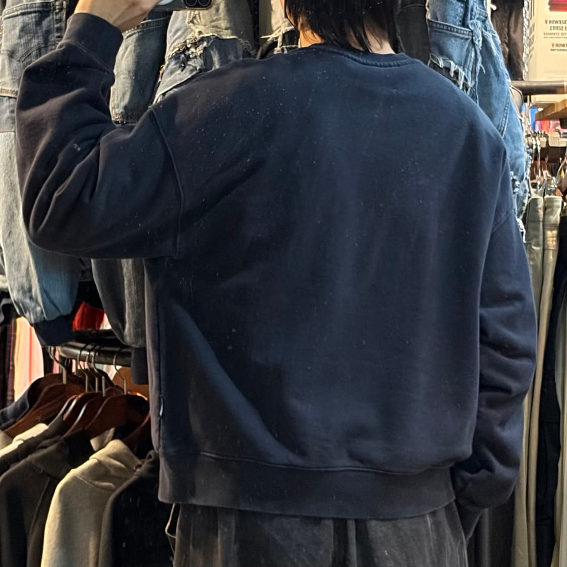 [NO.9] 스타터 맨투맨 상품이미지5