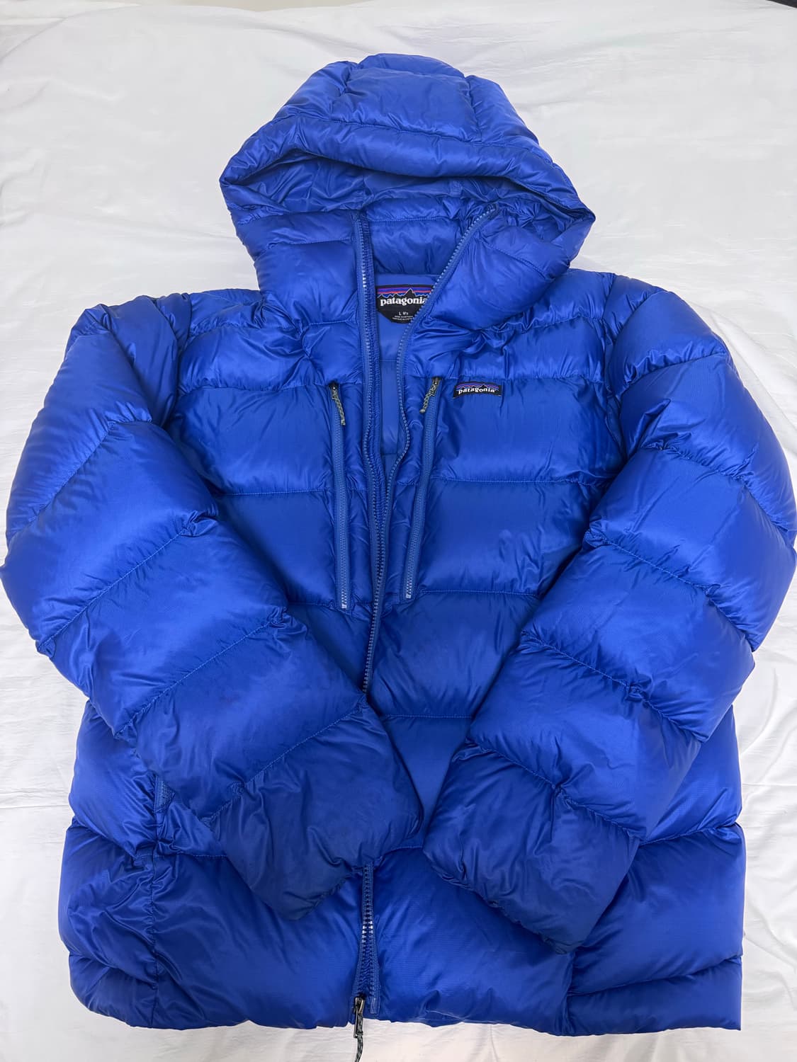 파타고니아/피츠로이 다운/구스/800 상품이미지1