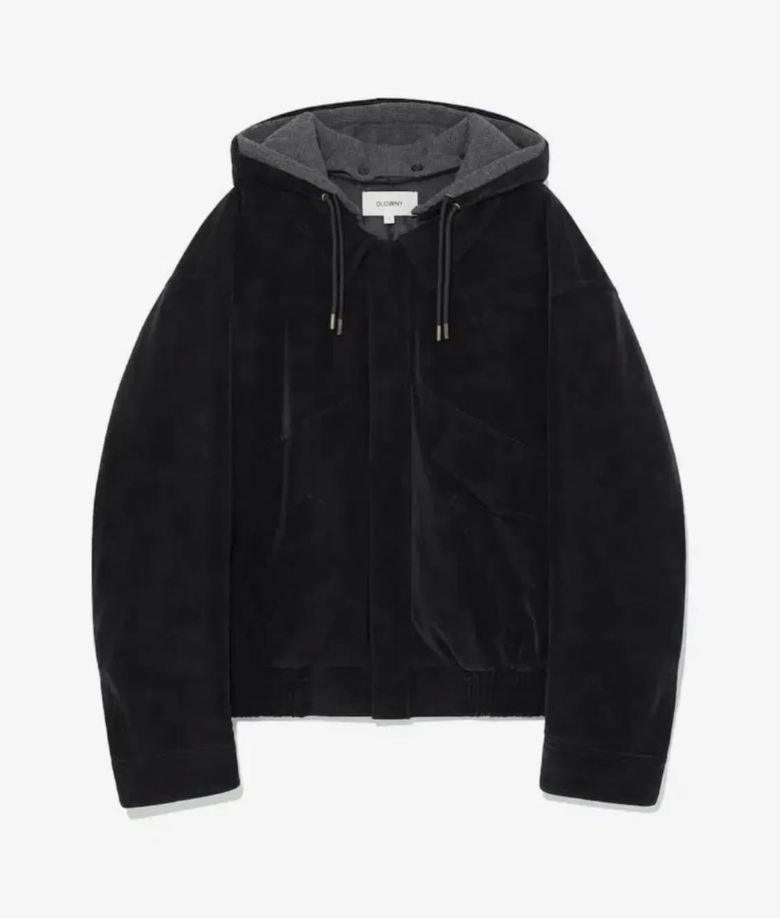 글로니 URBAN SUEDE JUMPER (S size) 상품이미지1