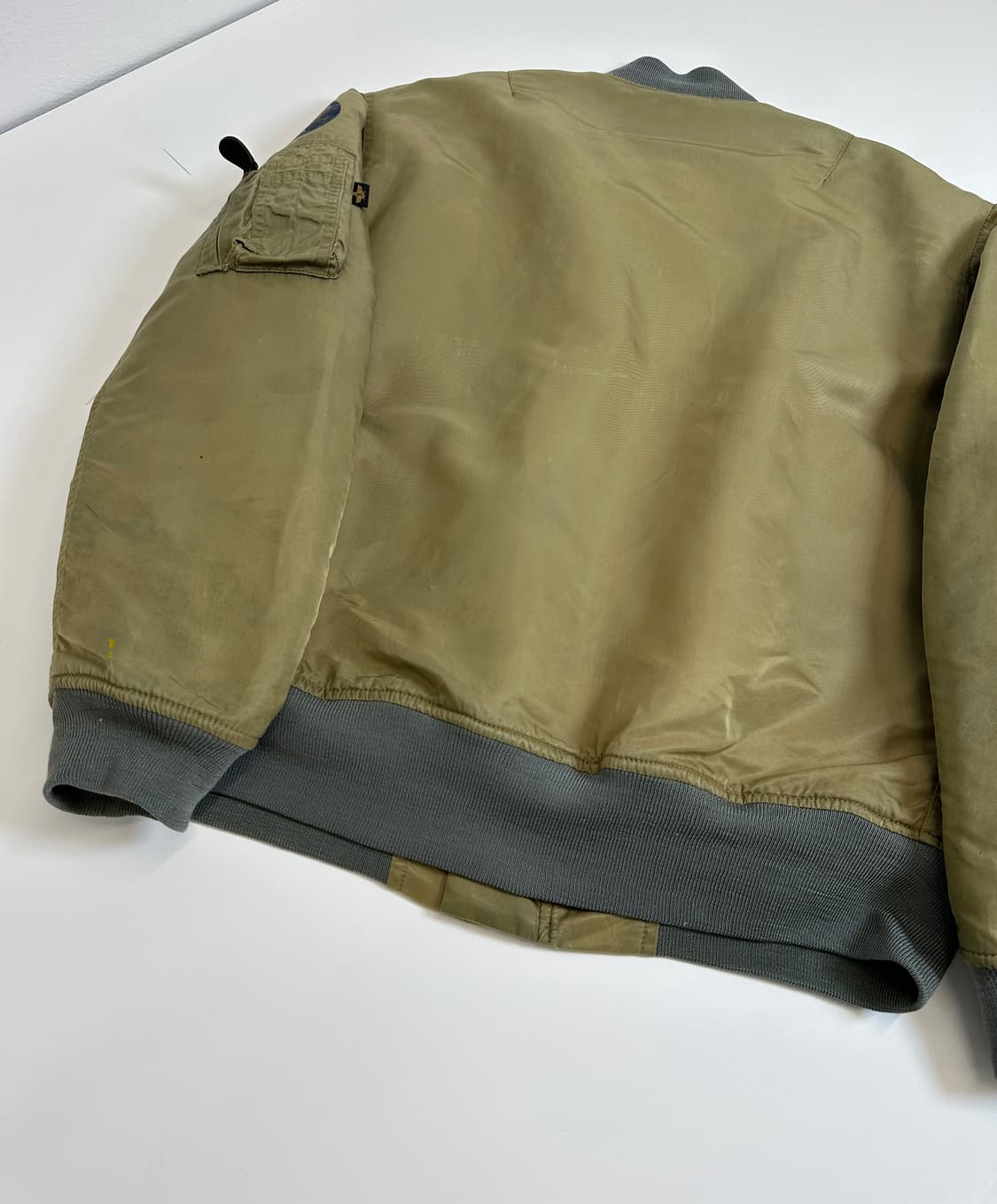 L)펜타곤 미군 에어포스 ma-1 항공점퍼  상품이미지4