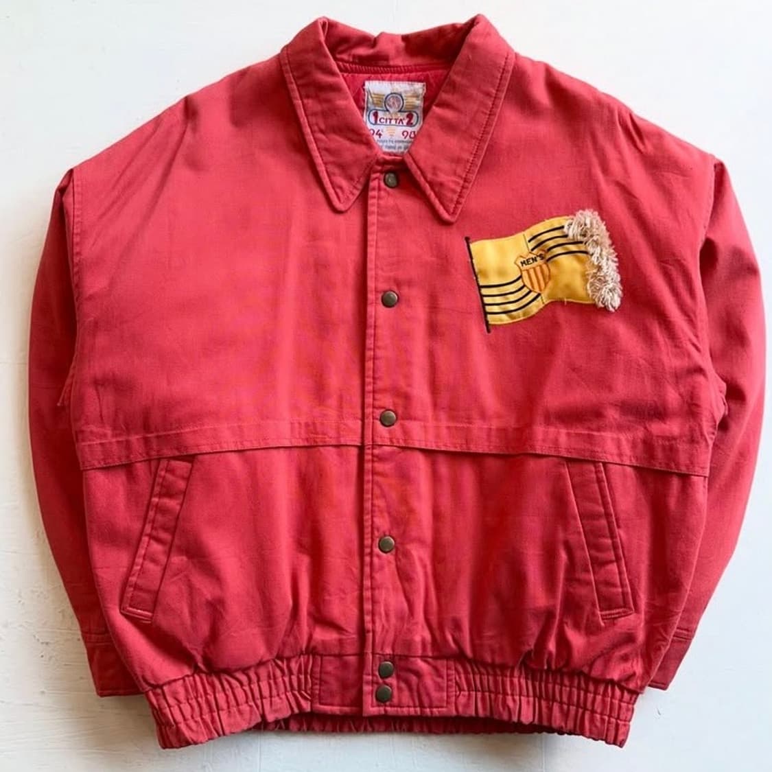 90년대 라디오시타 봄버자켓 상품이미지1