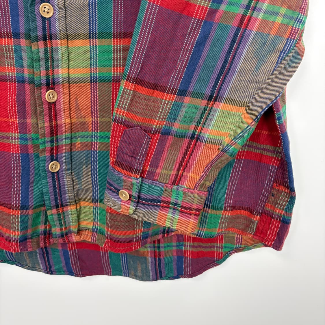 폴로 랄프로렌 나바호 패턴 셔츠 상품이미지6