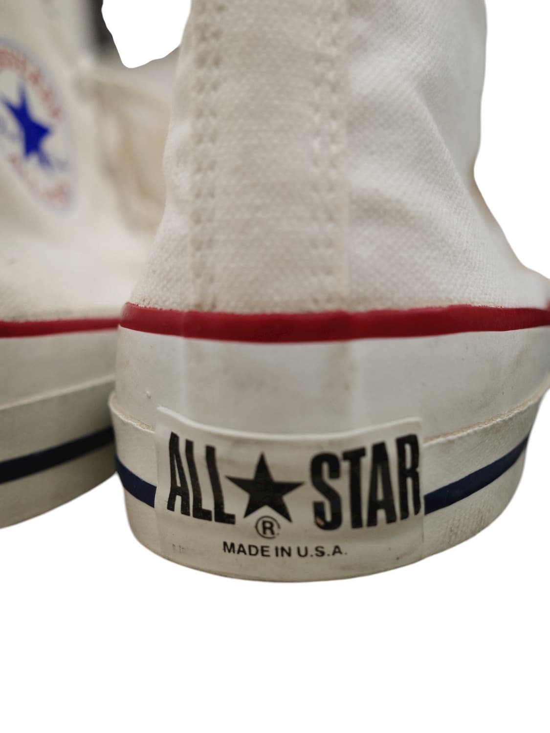 295)90‘s 빈티지 컨버스 하이 상품이미지4