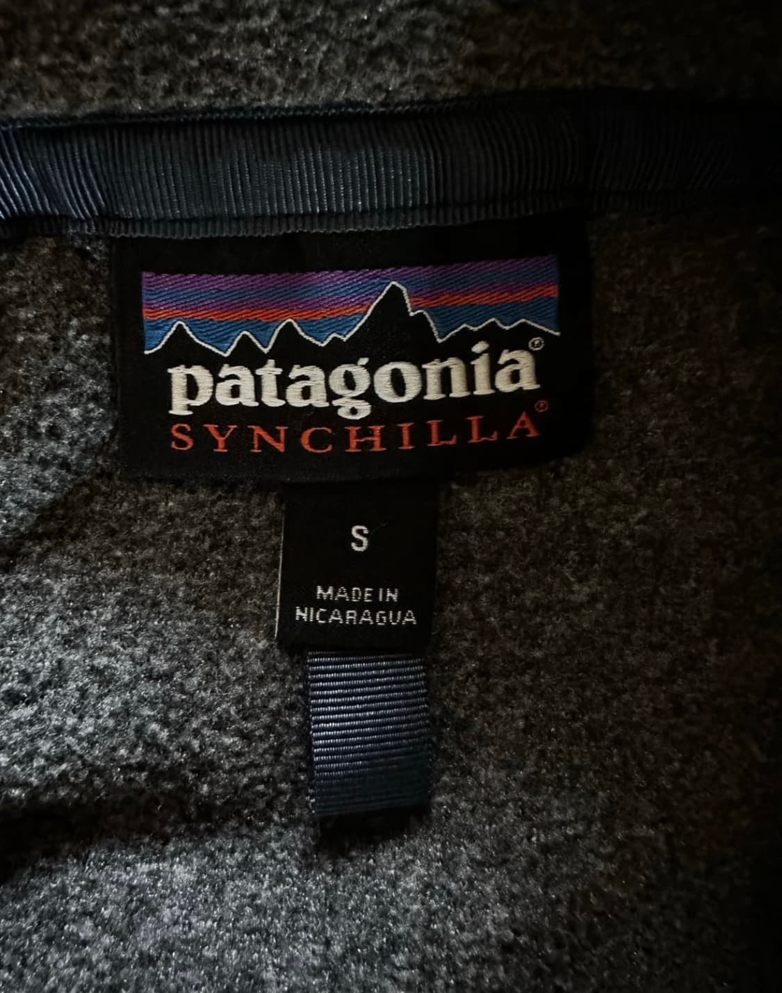 파타고니아 신칠라 니켈 S 상품이미지3