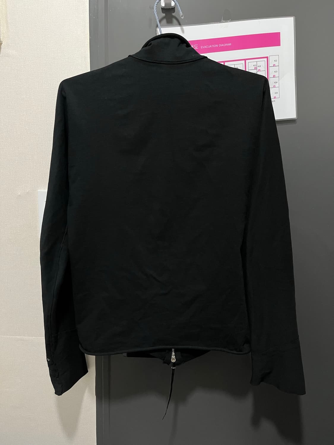 MA+ 코튼 집업 상품이미지3