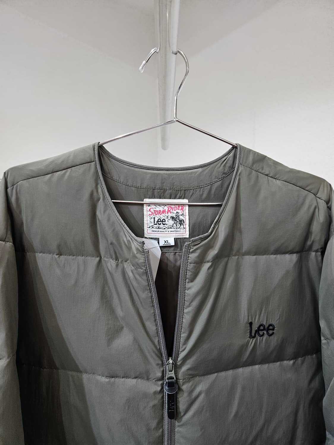 LEE 덕다운 패딩 상품이미지3