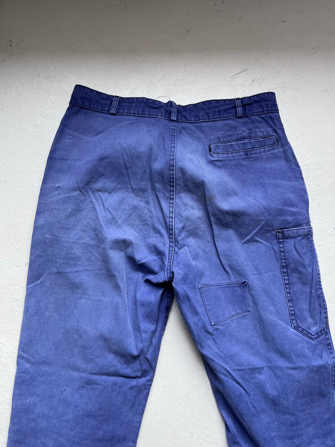 vintage moleskin french work pants  상품이미지5
