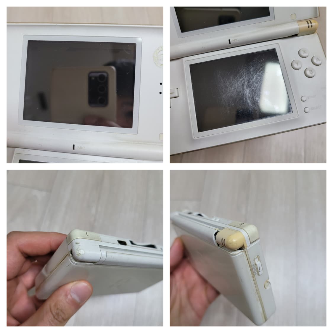닌텐도 DS Lite 고장품 상품이미지8