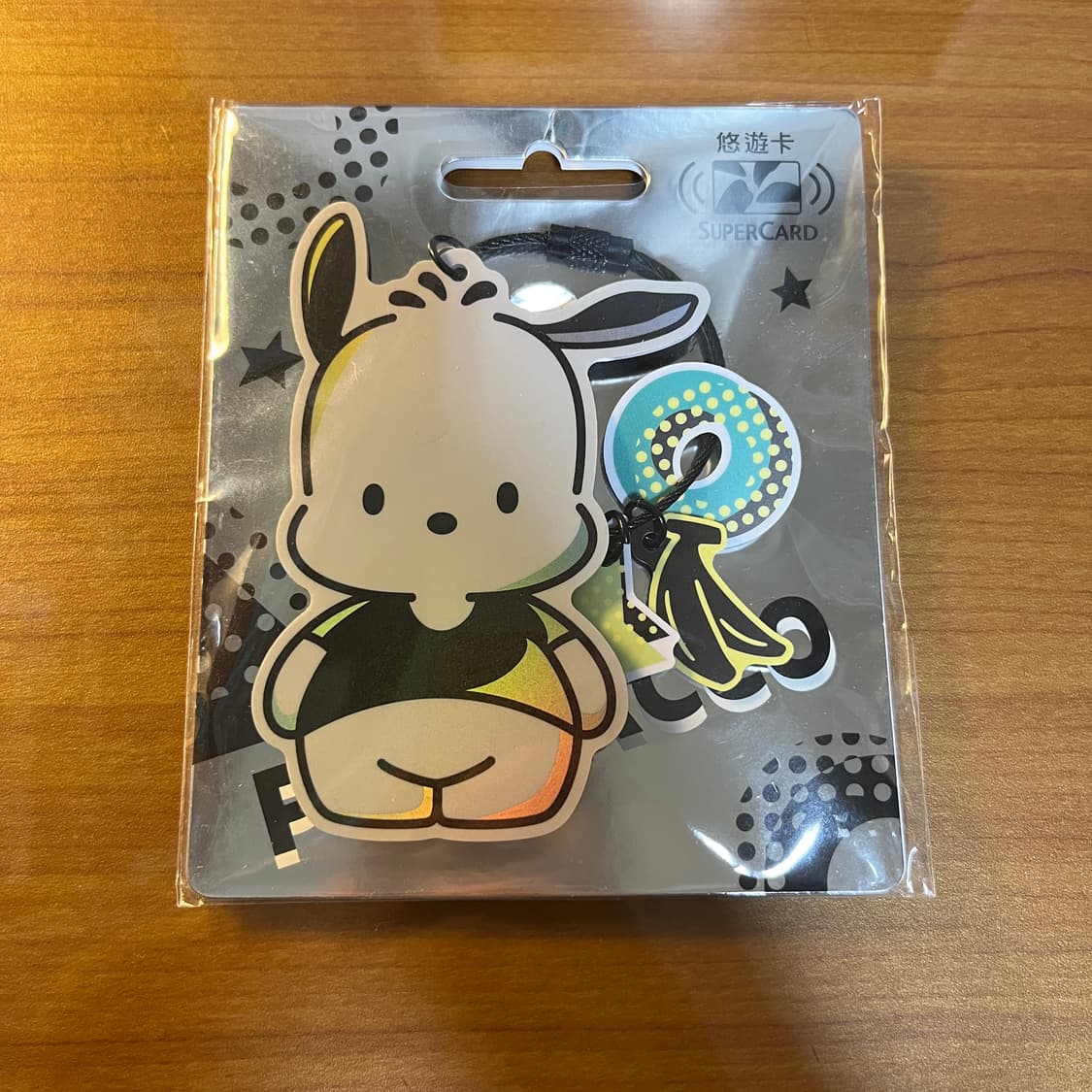 대만 이지카드 산리오 포차코 키링 상품이미지1