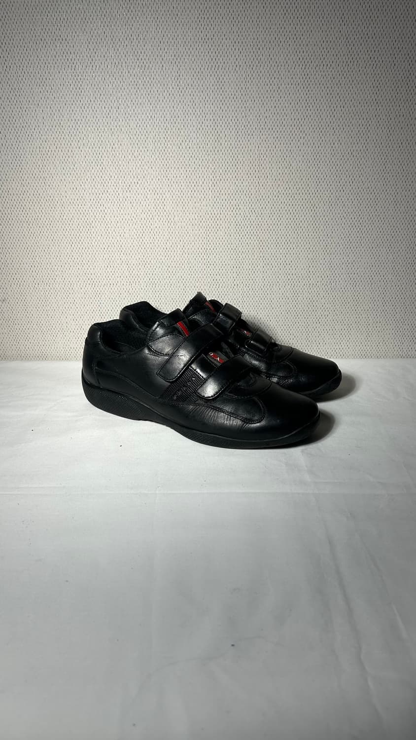 프라다 스포츠 벨크로 스니커즈 상품이미지1