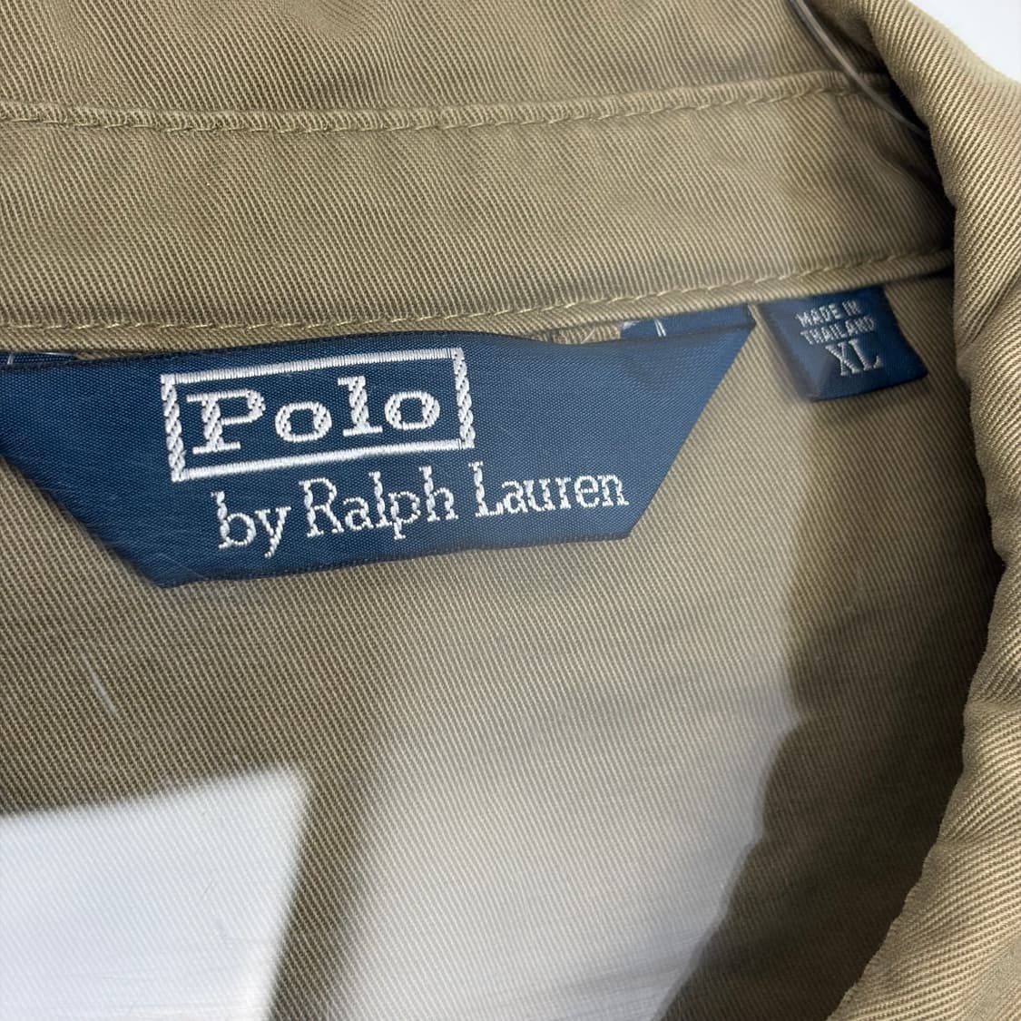 폴로 랄프로렌 블루종 베이포트 자켓 상품이미지3