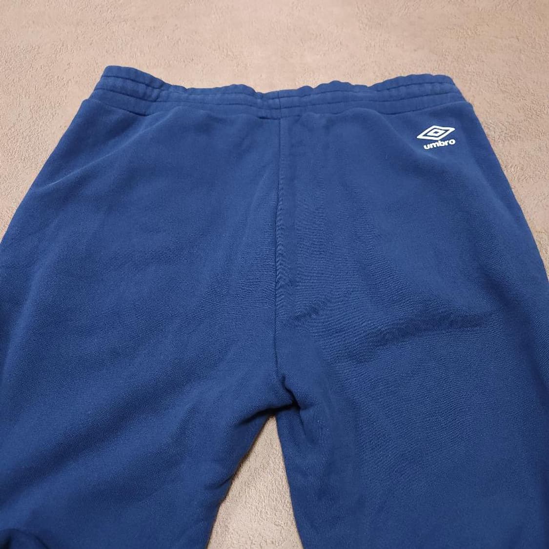 바배) 엄브로 밴딩 트레이닝 빅로고 팬츠 상품이미지3