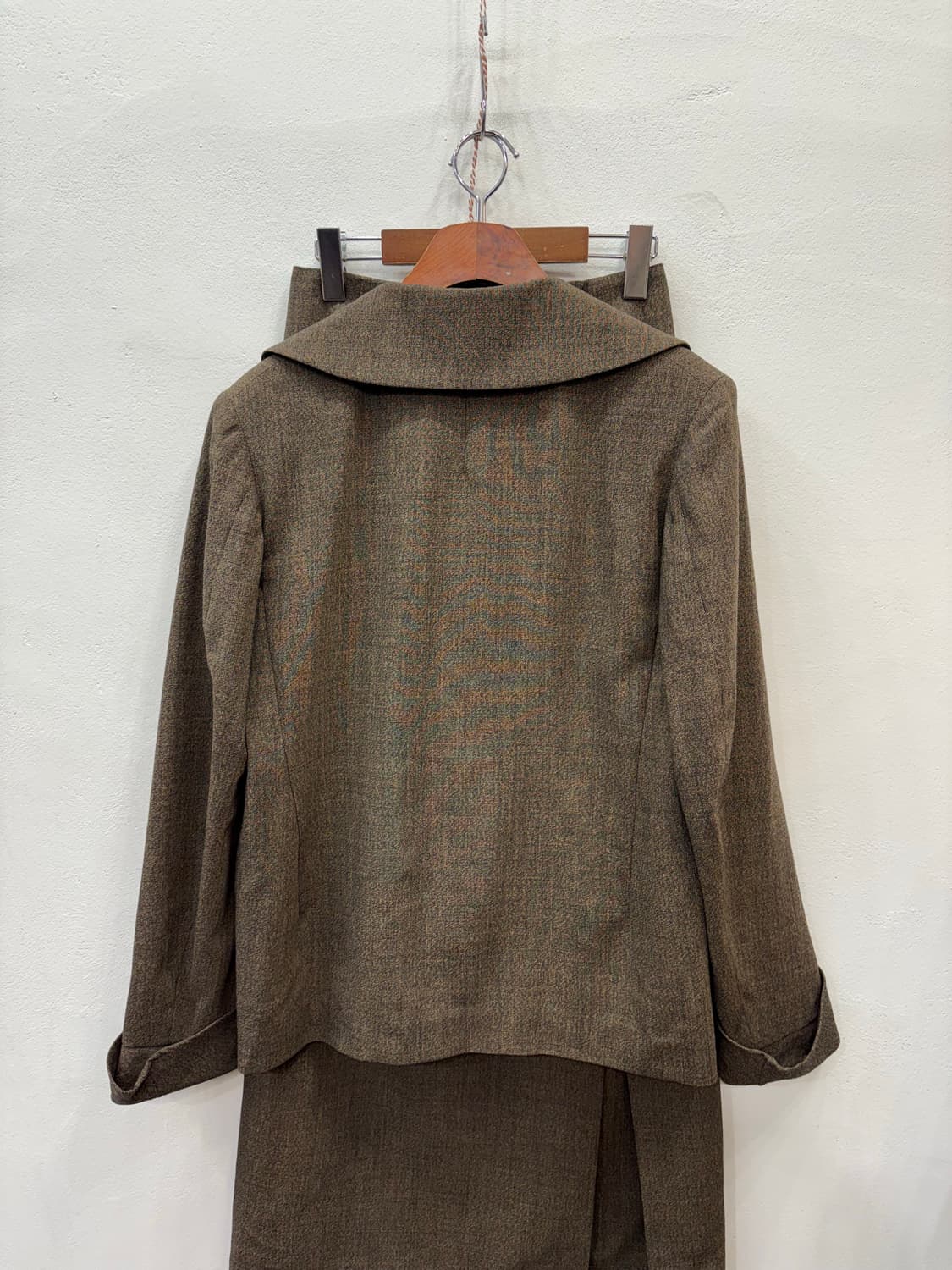 Ys 울 셋업 상품이미지2