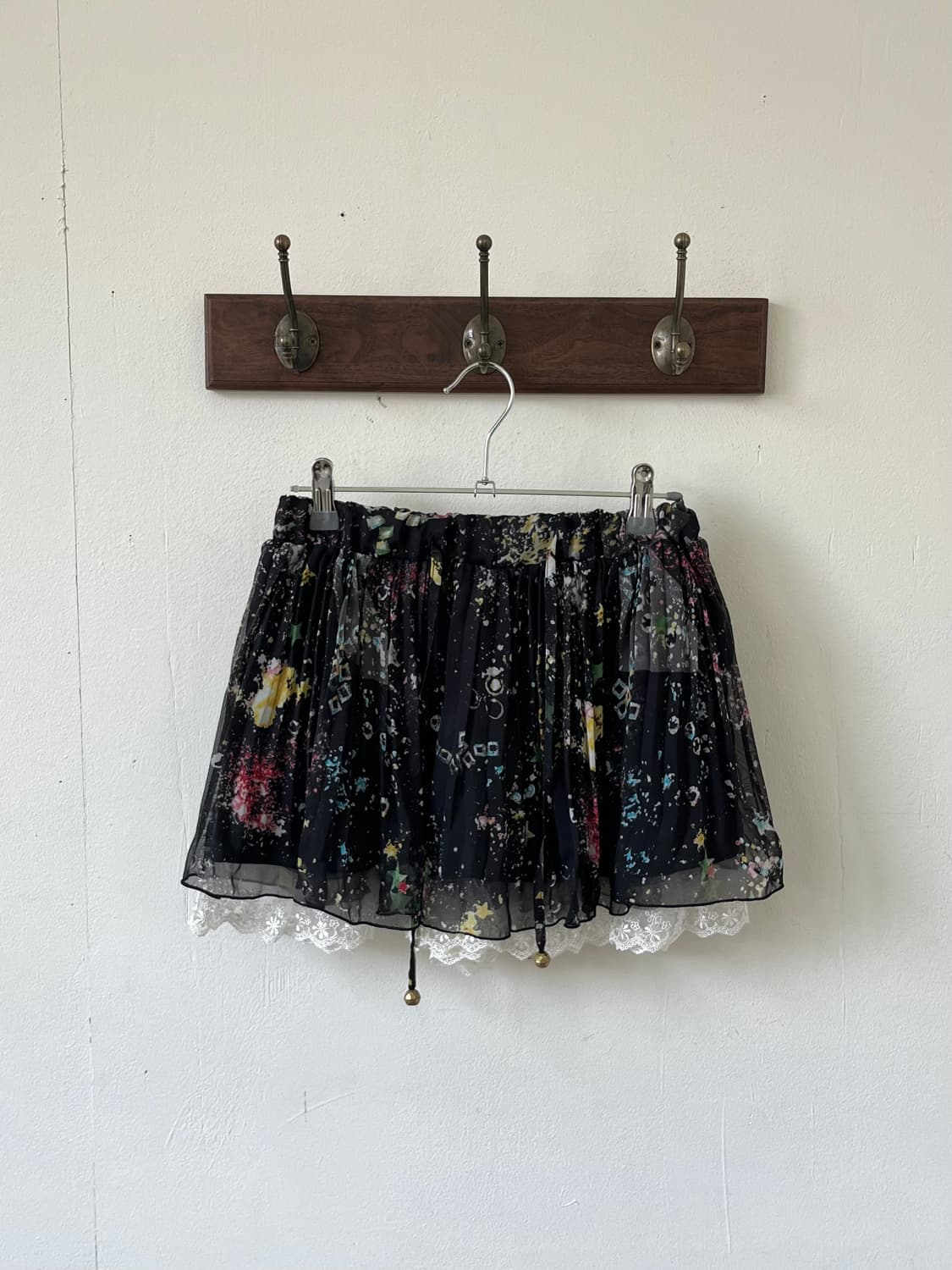 WIN HEART 아트 스커트 상품이미지1