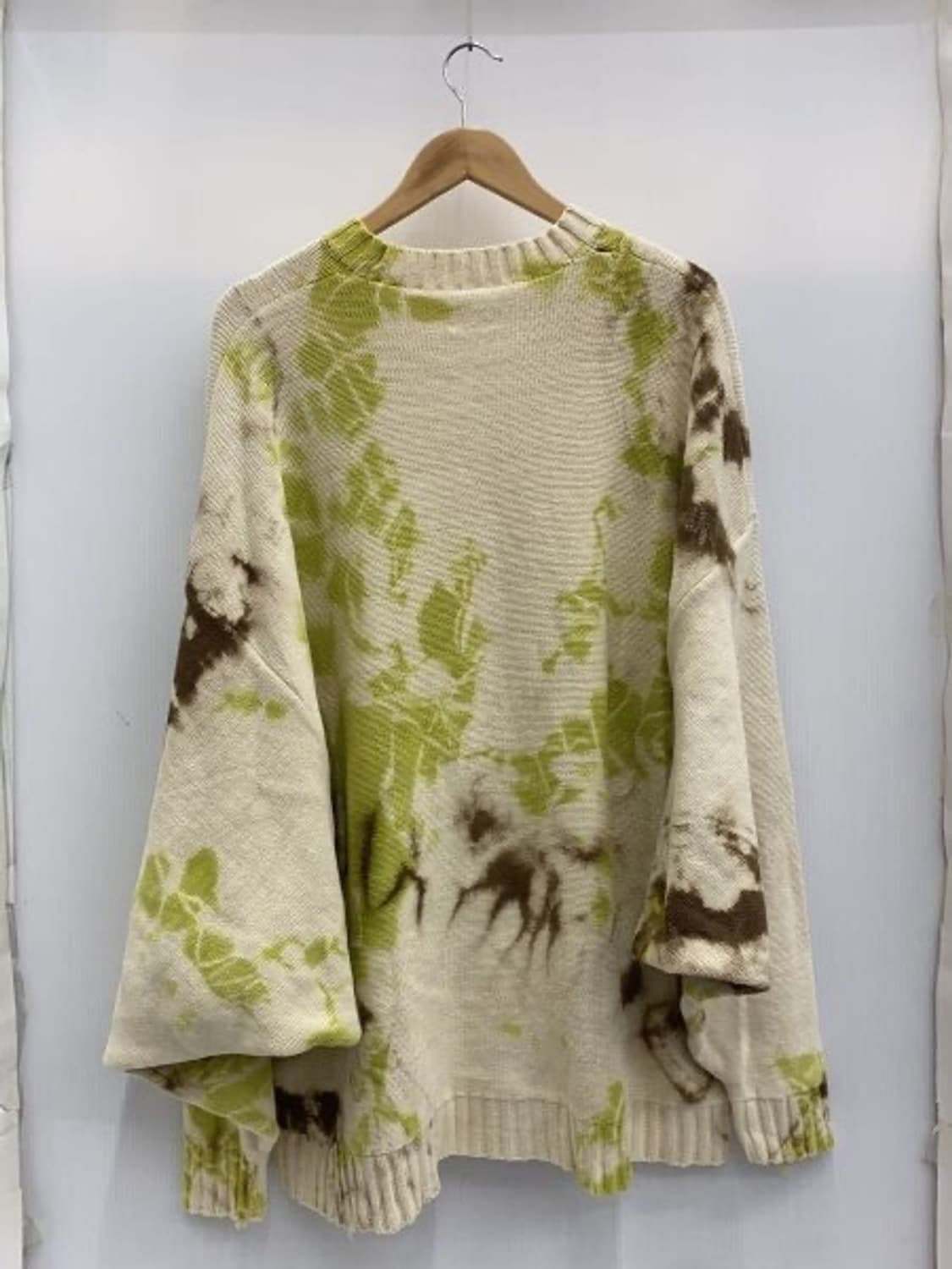 Kapital 5g cotton Knit 상품이미지3