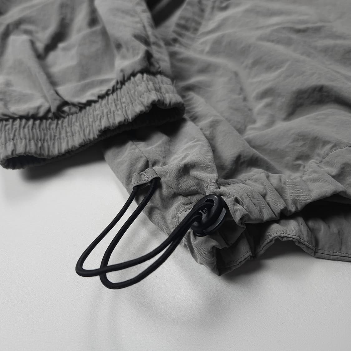 엄브로 스펠아웃 배색 아노락 후드 (100) 상품이미지5