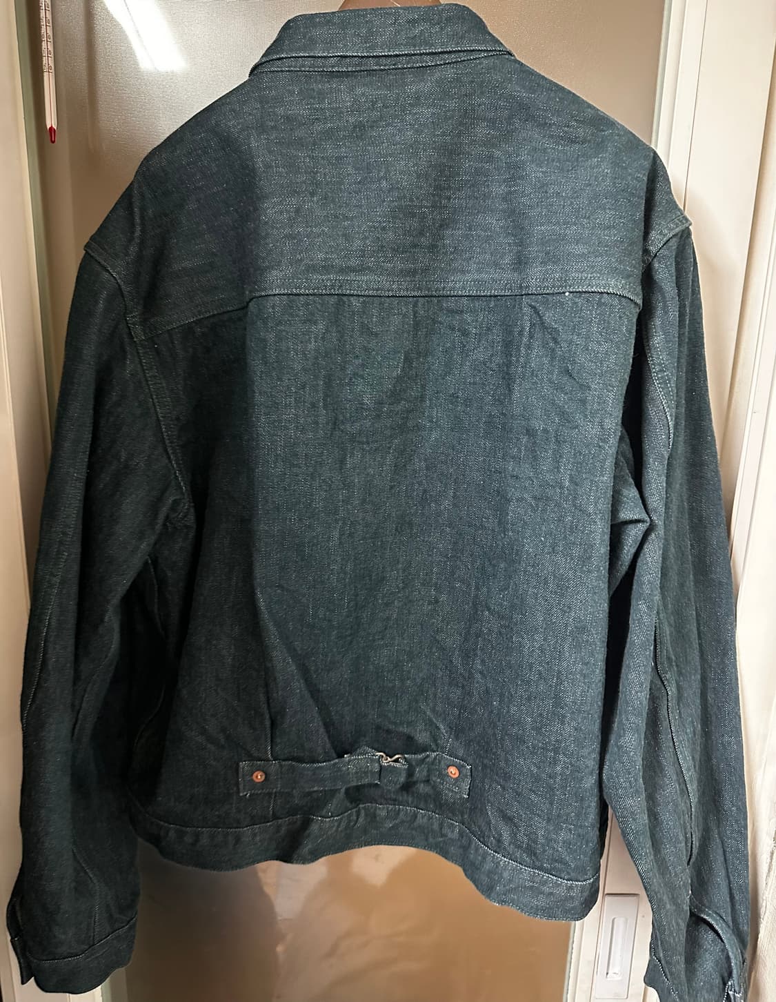 캐피탈 넘버4 셋업 (자켓 4 / 팬츠34) 상품이미지2